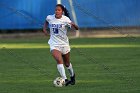 WSoc vs Emerson  Wheaton College Women’s Soccer vs Emerson College. - Photo by Keith Nordstrom : Wheaton, Women’s Soccer